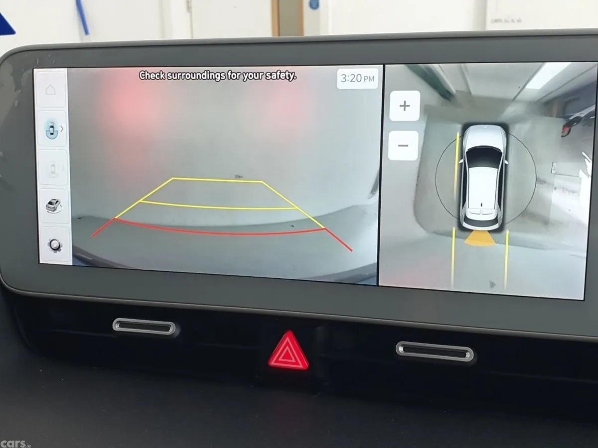 Hyundai IONIQ 5 Hatchback, Electric, 2022, Black