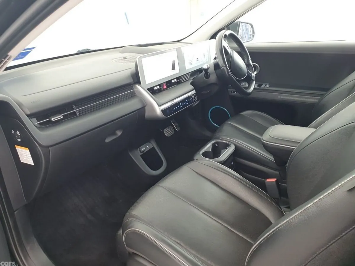Hyundai IONIQ 5 Hatchback, Electric, 2022, Black