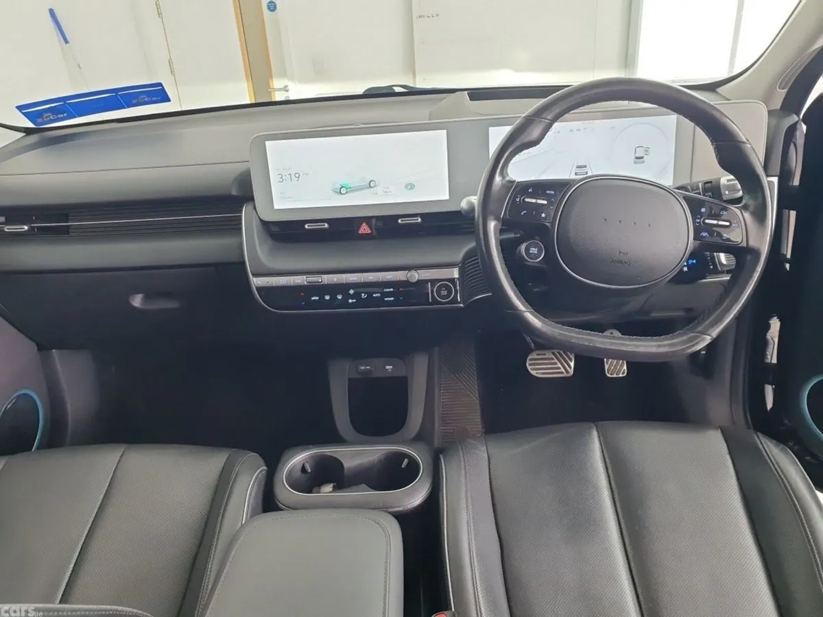 Hyundai IONIQ 5 Hatchback, Electric, 2022, Black