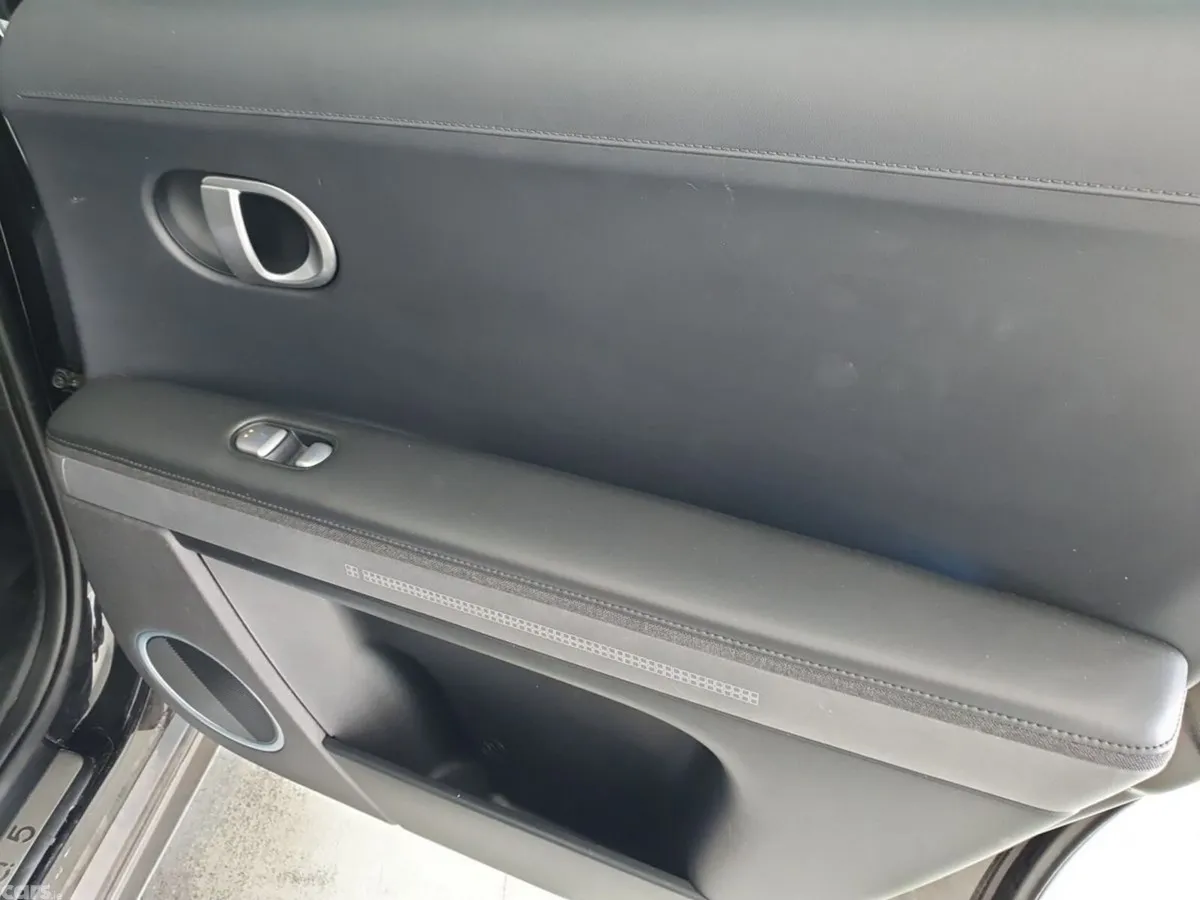 Hyundai IONIQ 5 Hatchback, Electric, 2022, Black