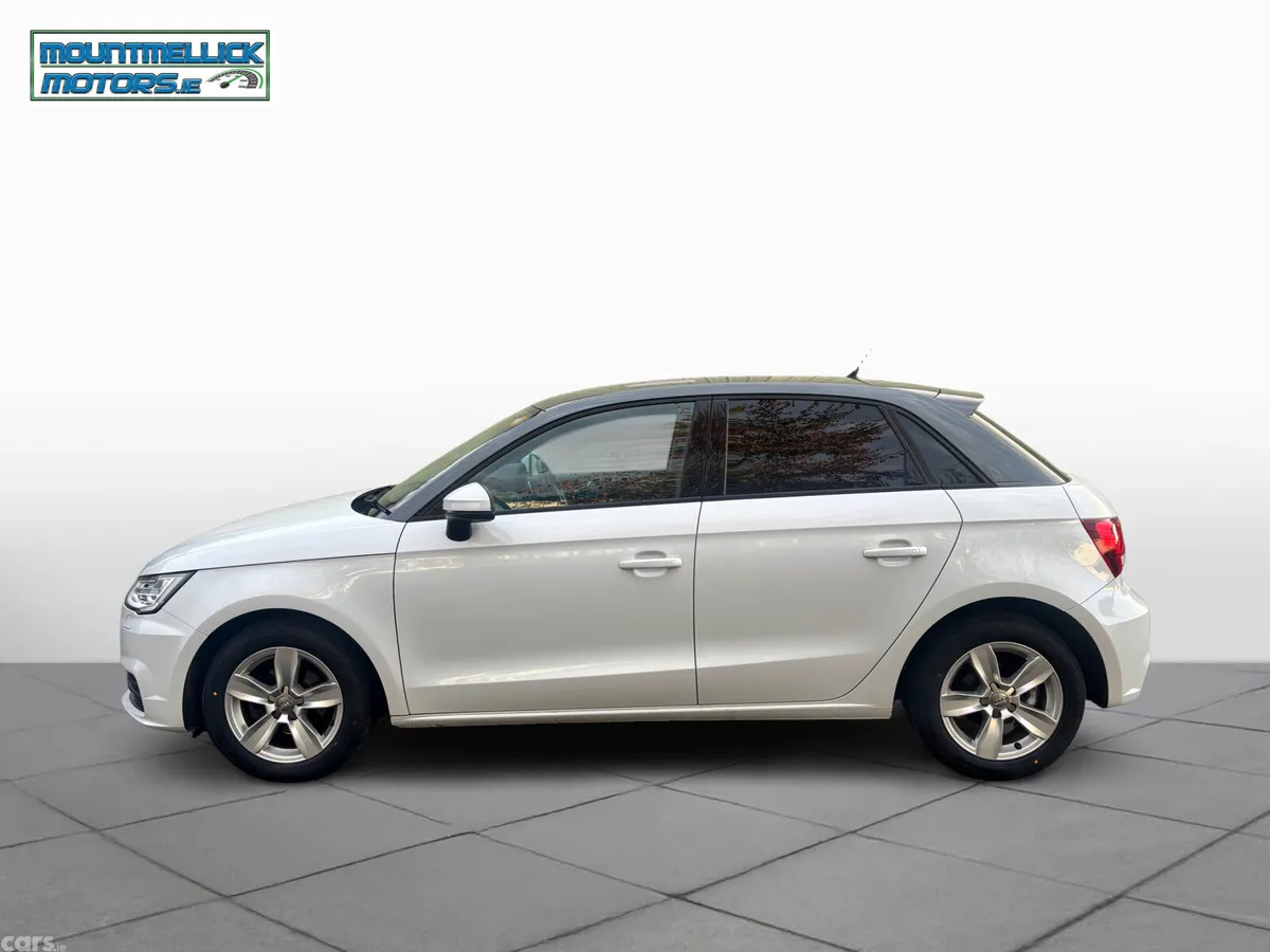 Audi A1 Hatchback, Petrol, 2016, White