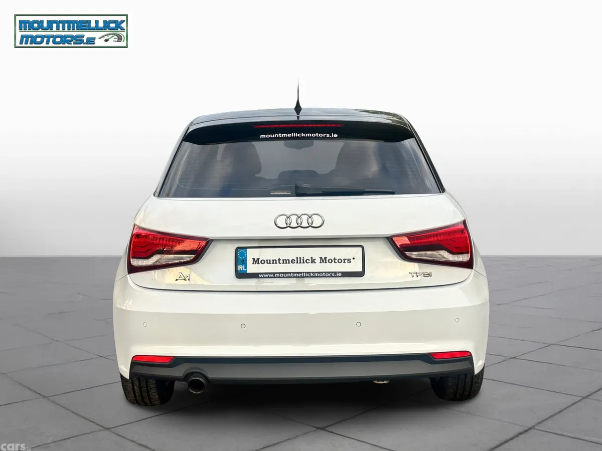 Audi A1 Hatchback, Petrol, 2016, White