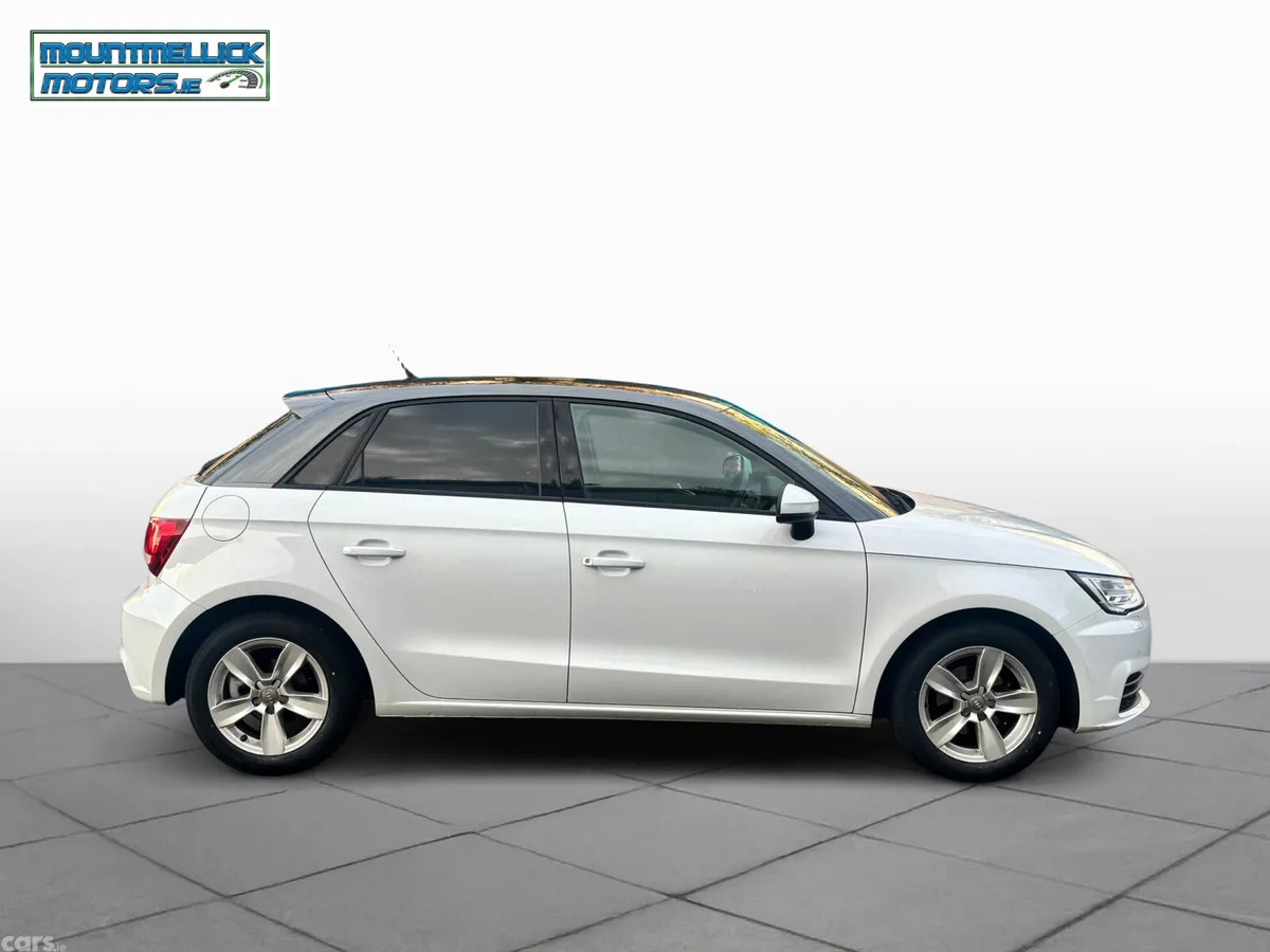 Audi A1 Hatchback, Petrol, 2016, White