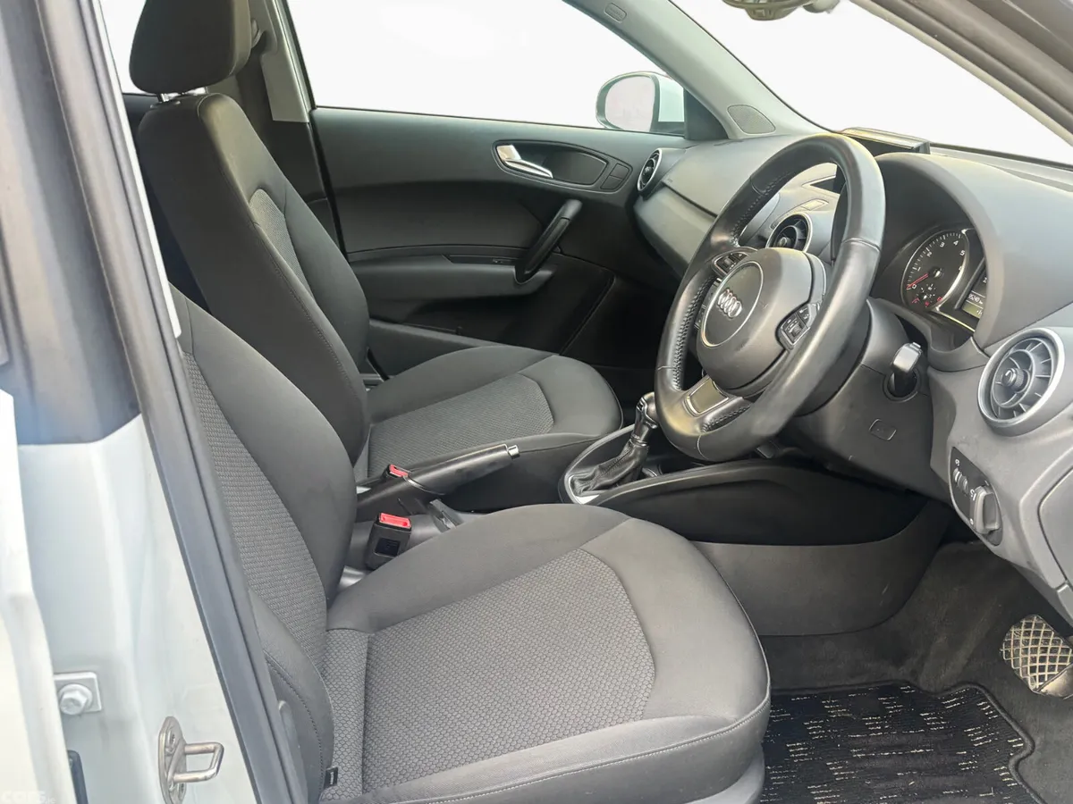 Audi A1 Hatchback, Petrol, 2016, White