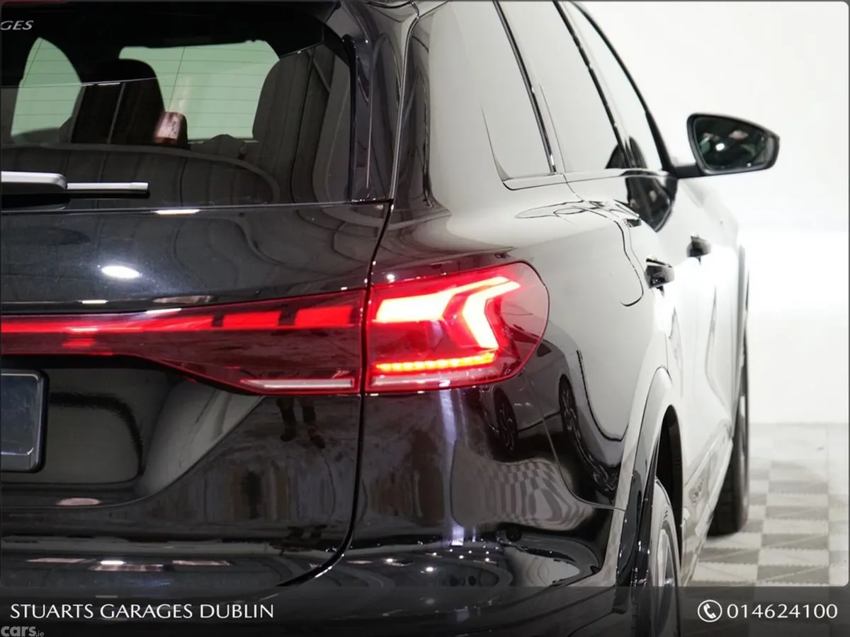 Audi Q6 e-tron Estate, Electric, 2025, Black