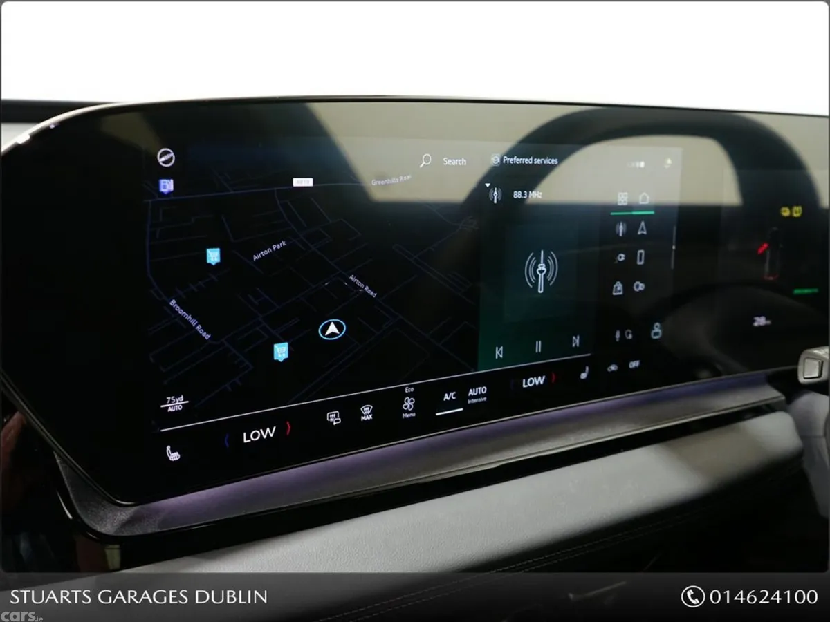 Audi Q6 e-tron Estate, Electric, 2025, Black