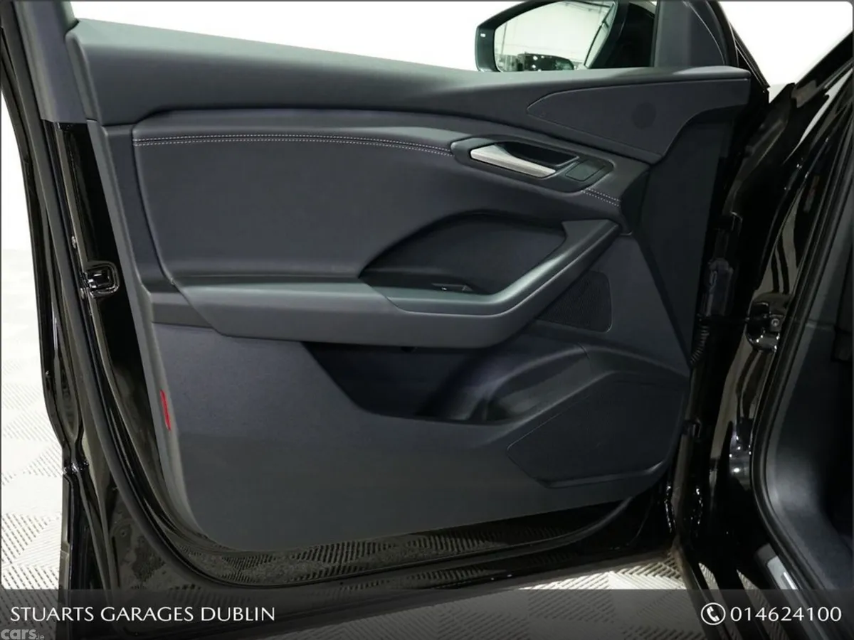 Audi Q6 e-tron Estate, Electric, 2025, Black