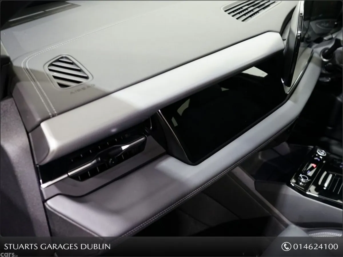 Audi Q6 e-tron Estate, Electric, 2025, Black