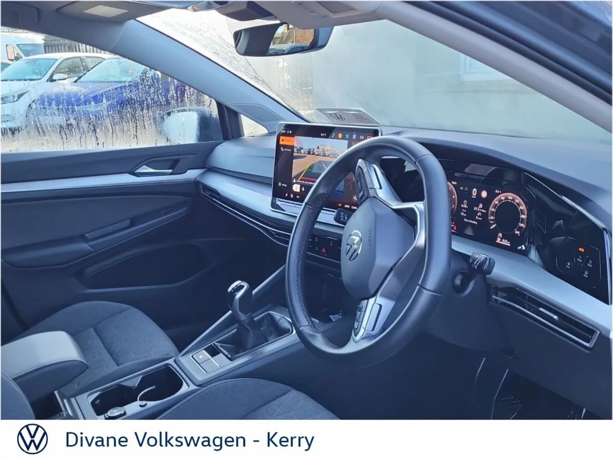 Volkswagen Golf Hatchback, Petrol, 2026, Grey