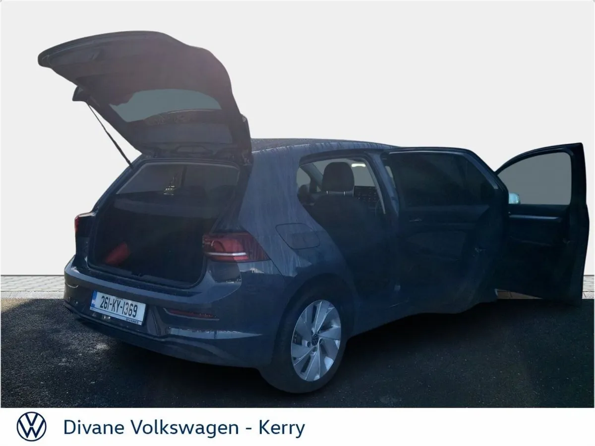 Volkswagen Golf Hatchback, Petrol, 2026, Grey