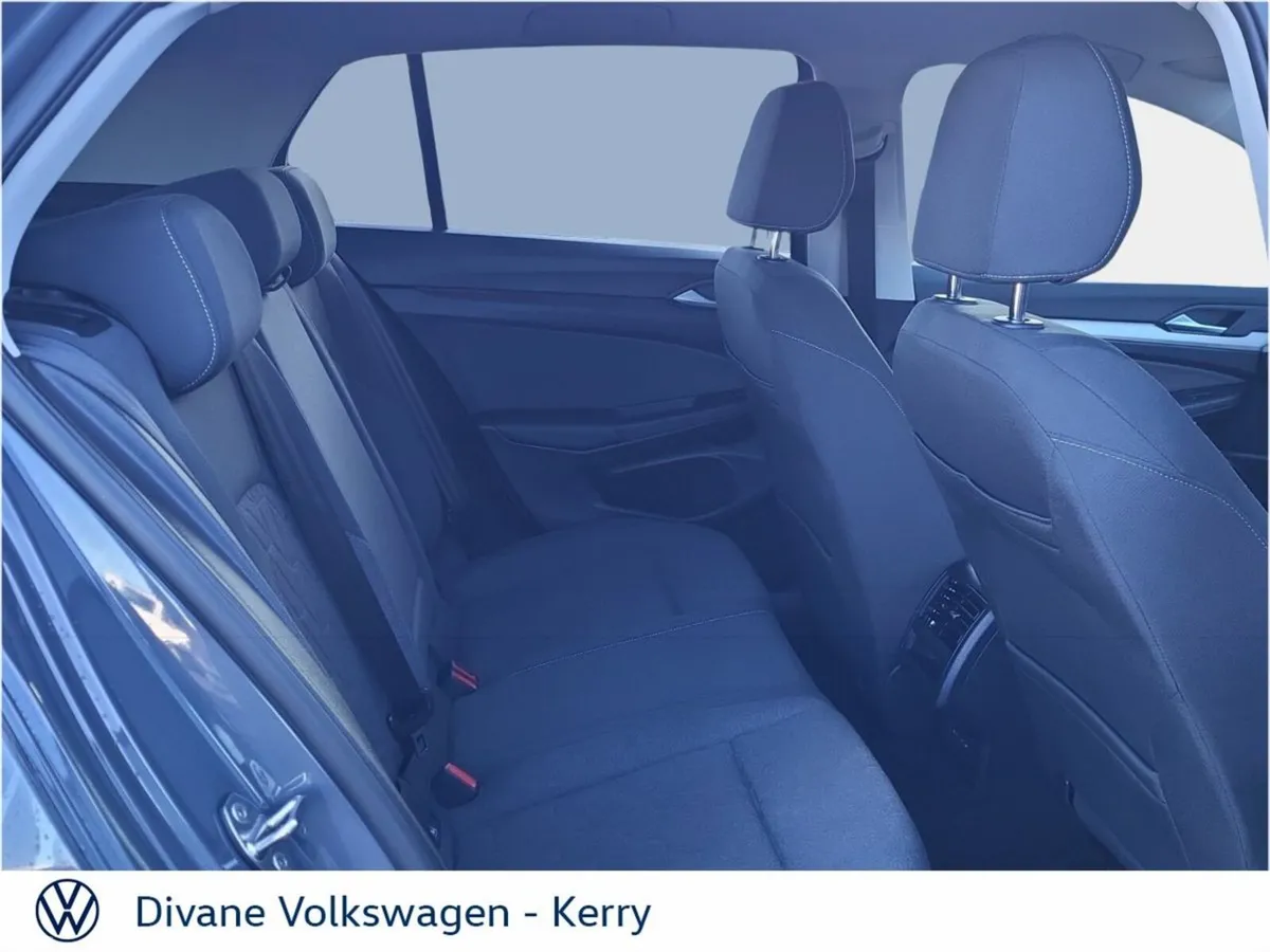 Volkswagen Golf Hatchback, Petrol, 2026, Grey