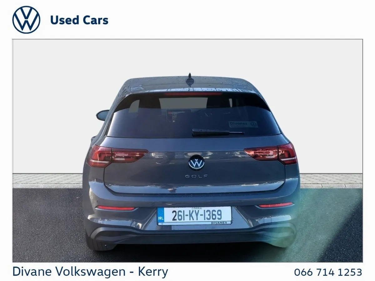 Volkswagen Golf Hatchback, Petrol, 2026, Grey
