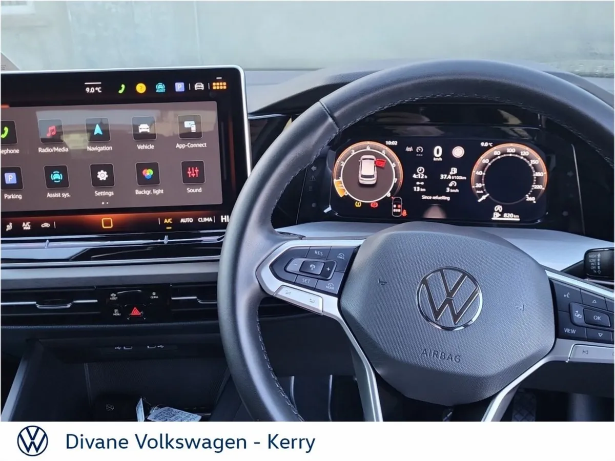 Volkswagen Golf Hatchback, Petrol, 2026, Grey