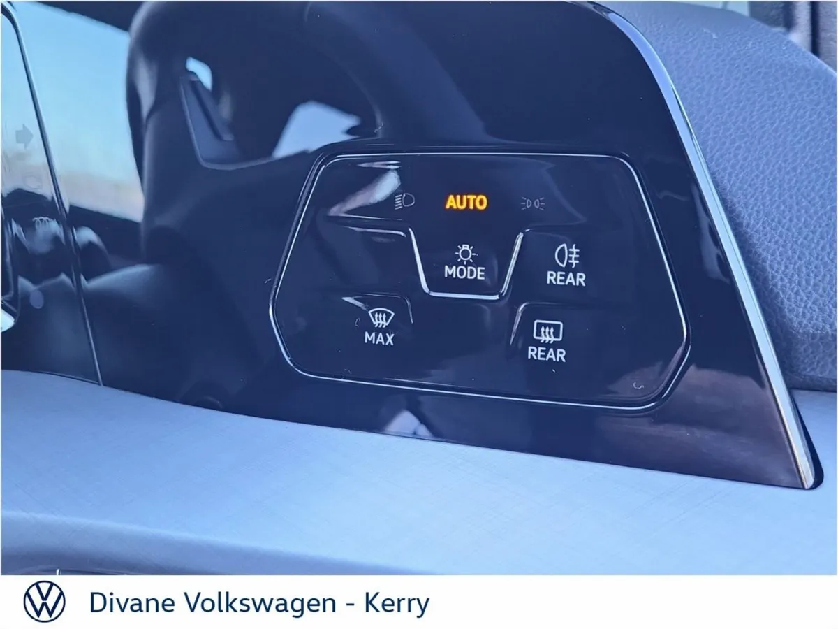 Volkswagen Golf Hatchback, Petrol, 2026, Grey