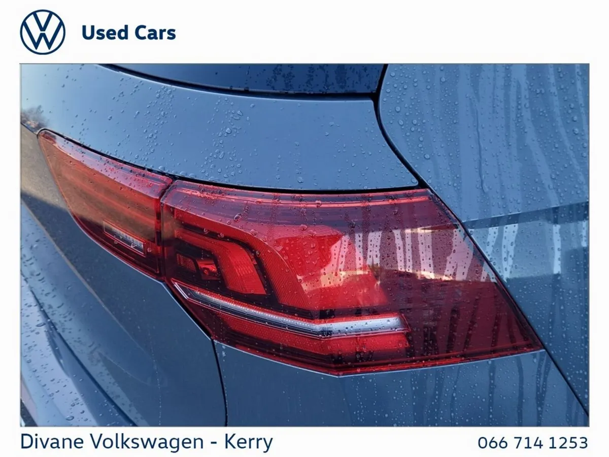 Volkswagen Golf Hatchback, Petrol, 2026, Grey