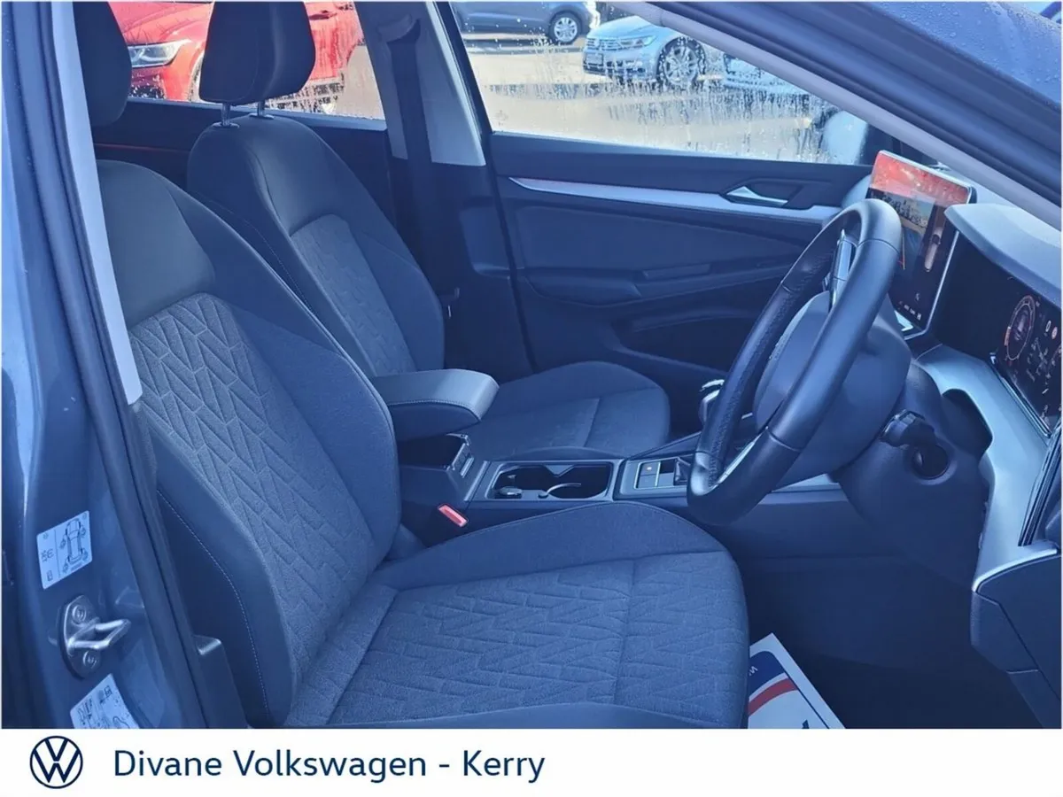 Volkswagen Golf Hatchback, Petrol, 2026, Grey