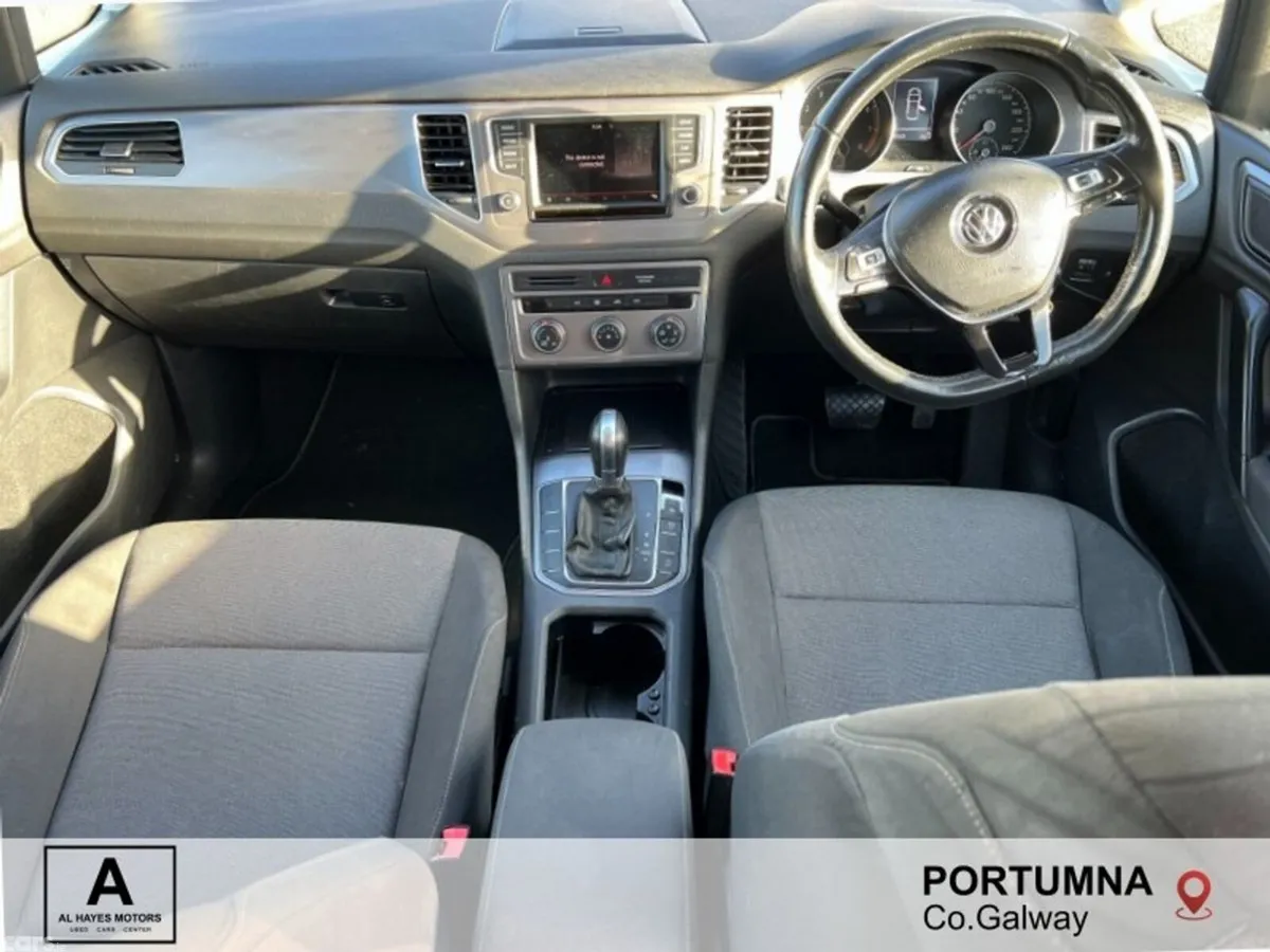 Volkswagen Golf Hatchback, Petrol, 2016, Black
