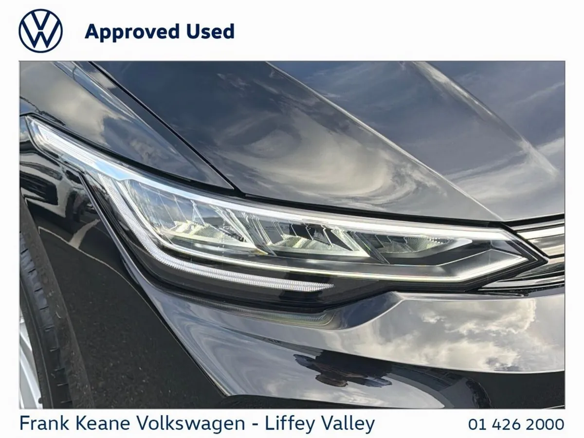 Volkswagen Golf Hatchback, Petrol, 2026, Black