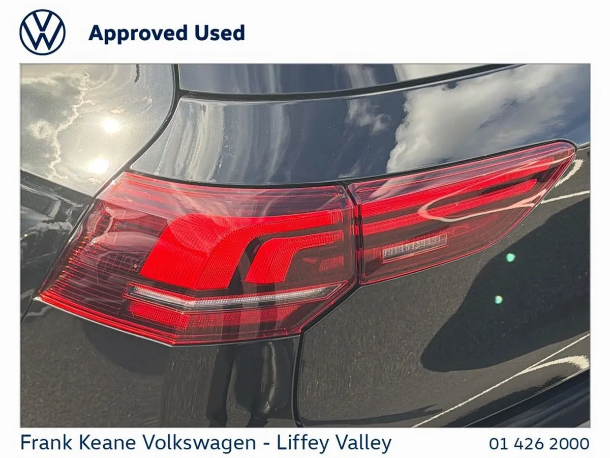 Volkswagen Golf Hatchback, Petrol, 2026, Black