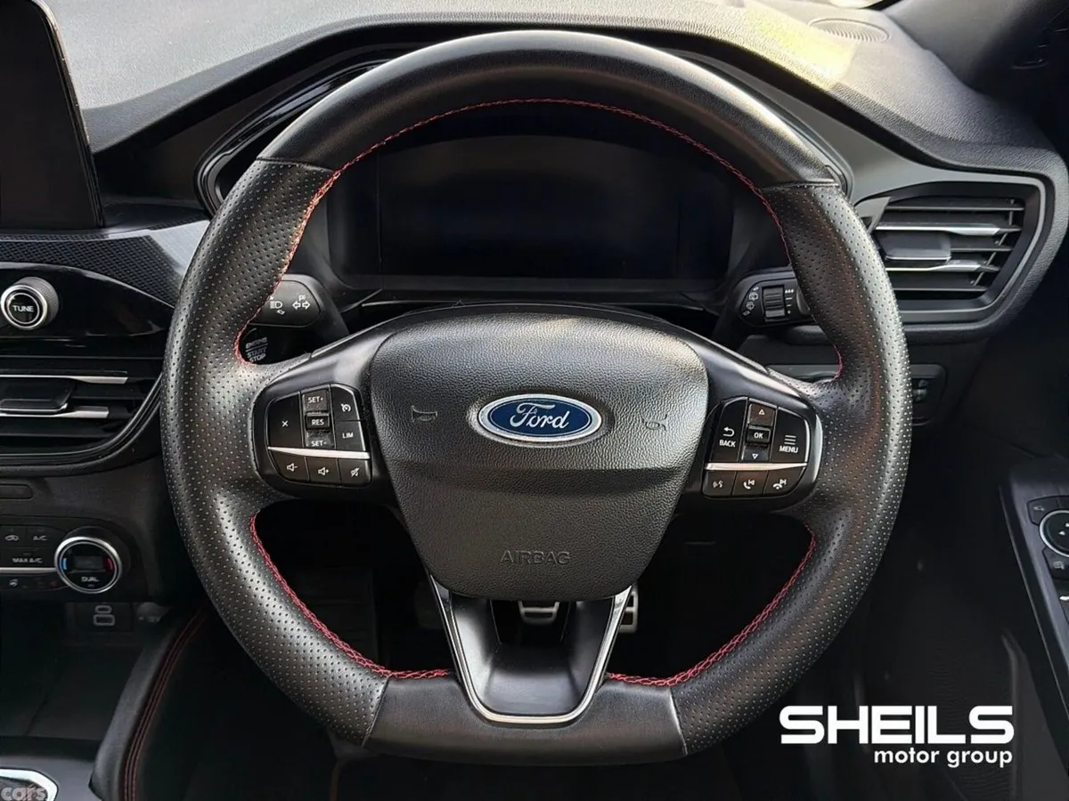 Ford Kuga SUV, Diesel, 2023, Grey