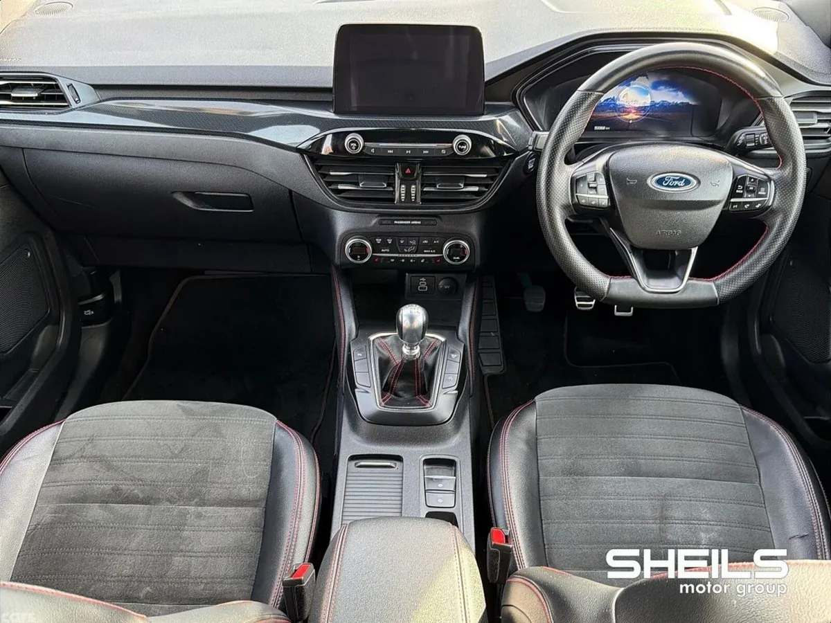 Ford Kuga SUV, Diesel, 2023, Grey