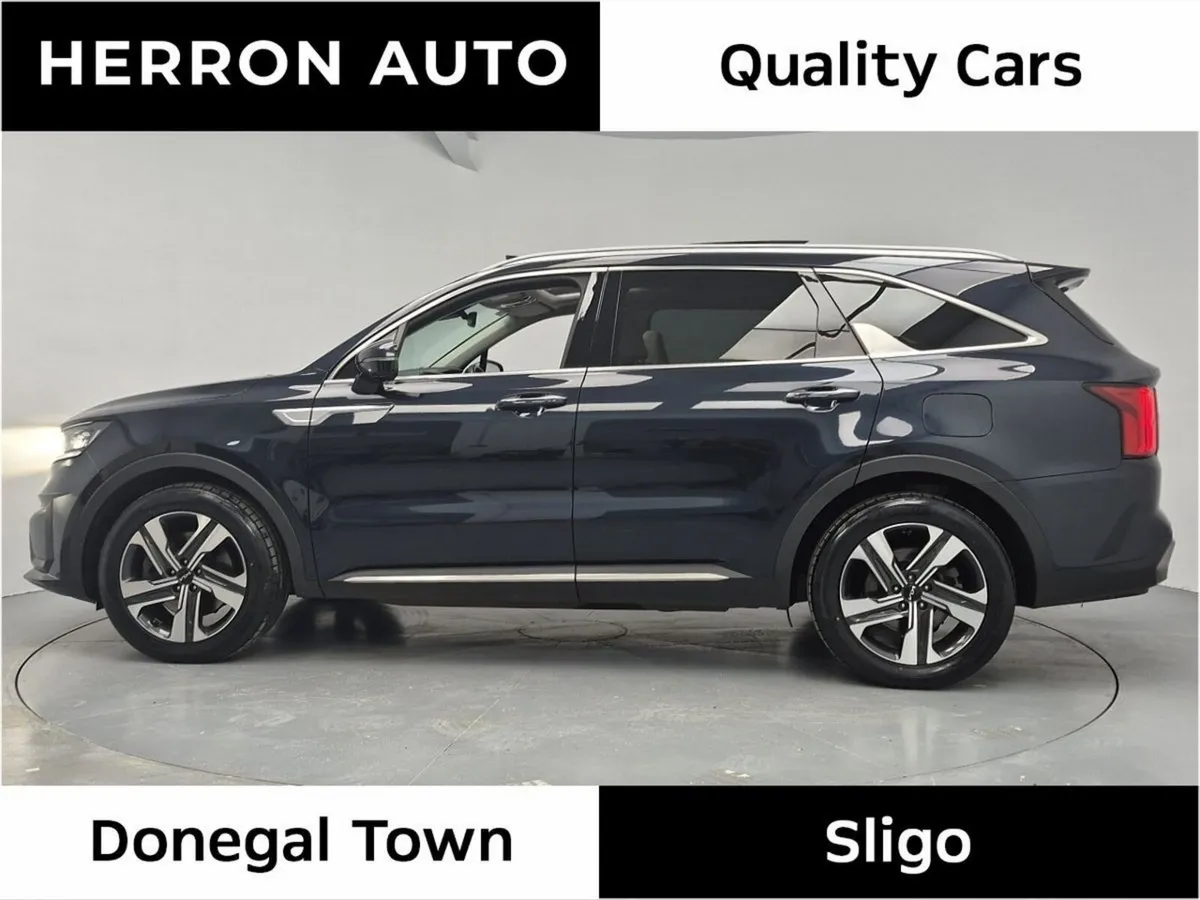 Kia Sorento SUV, Diesel, 2024, Blue