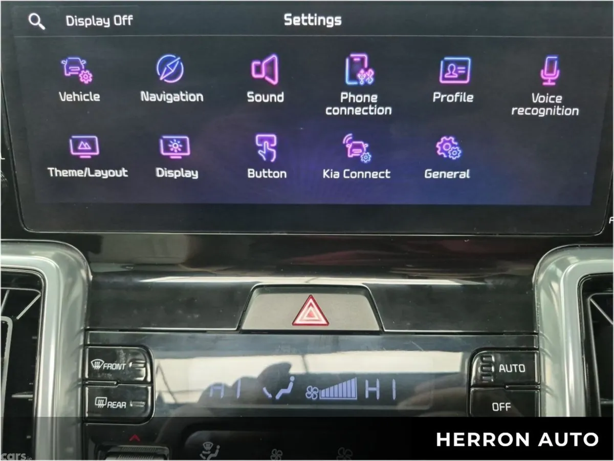 Kia Sorento SUV, Diesel, 2024, Blue