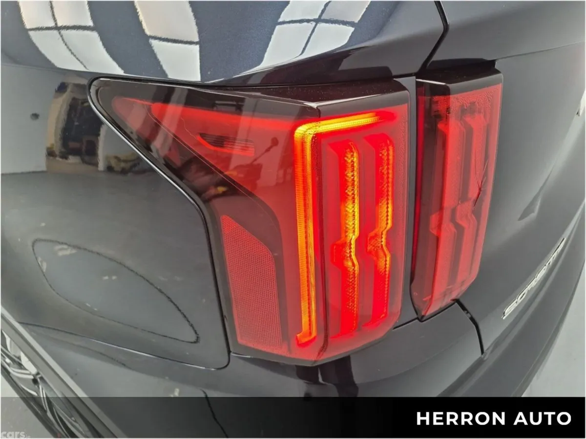 Kia Sorento SUV, Diesel, 2024, Blue