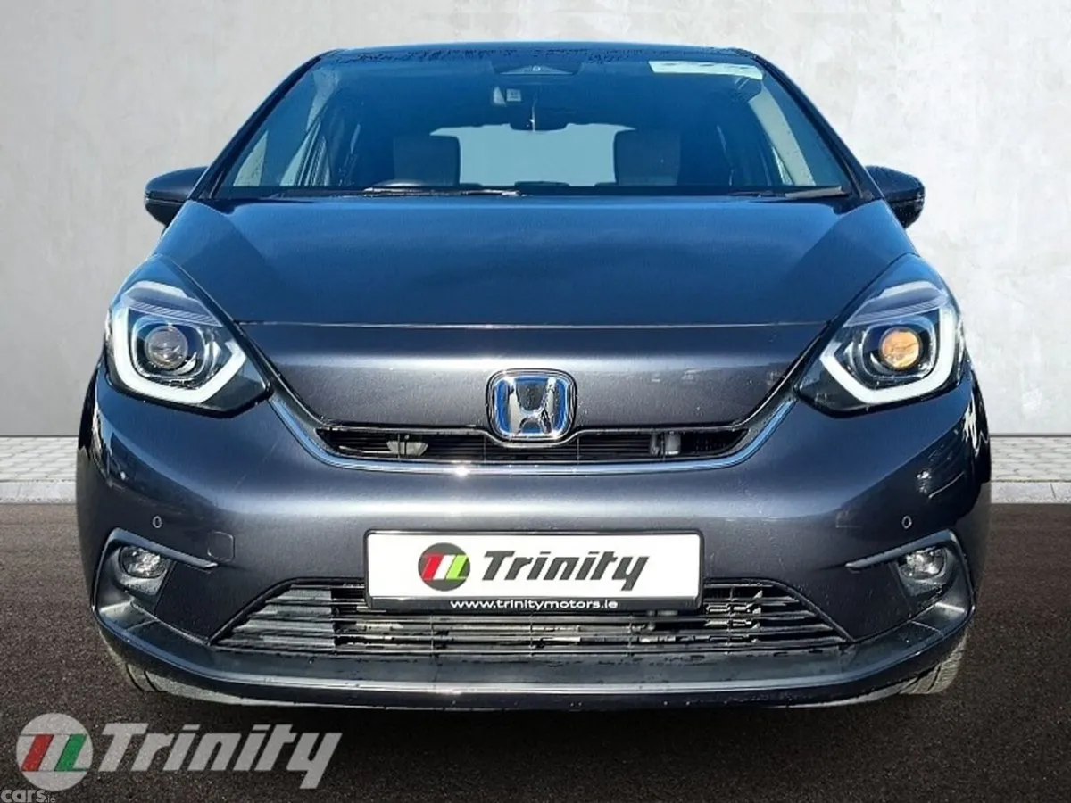 Honda Fit Hatchback, Petrol Hybrid, 2022, Grey