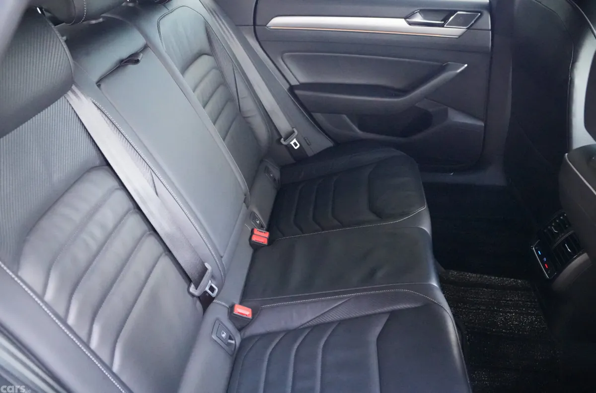 Volkswagen Arteon Hatchback, Petrol, 2018, White