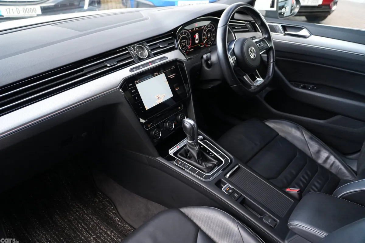 Volkswagen Arteon Hatchback, Petrol, 2018, White
