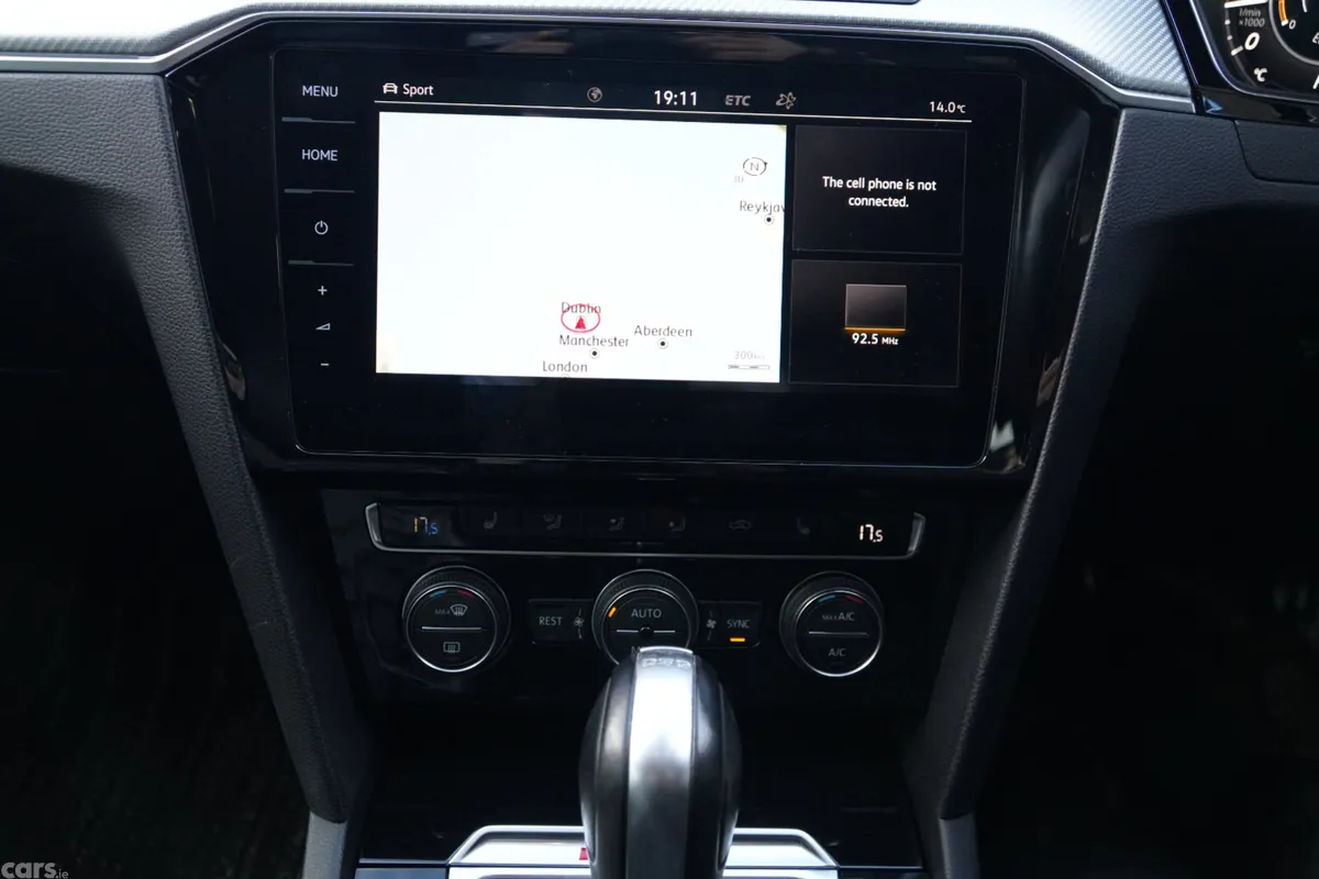Volkswagen Arteon Hatchback, Petrol, 2018, White