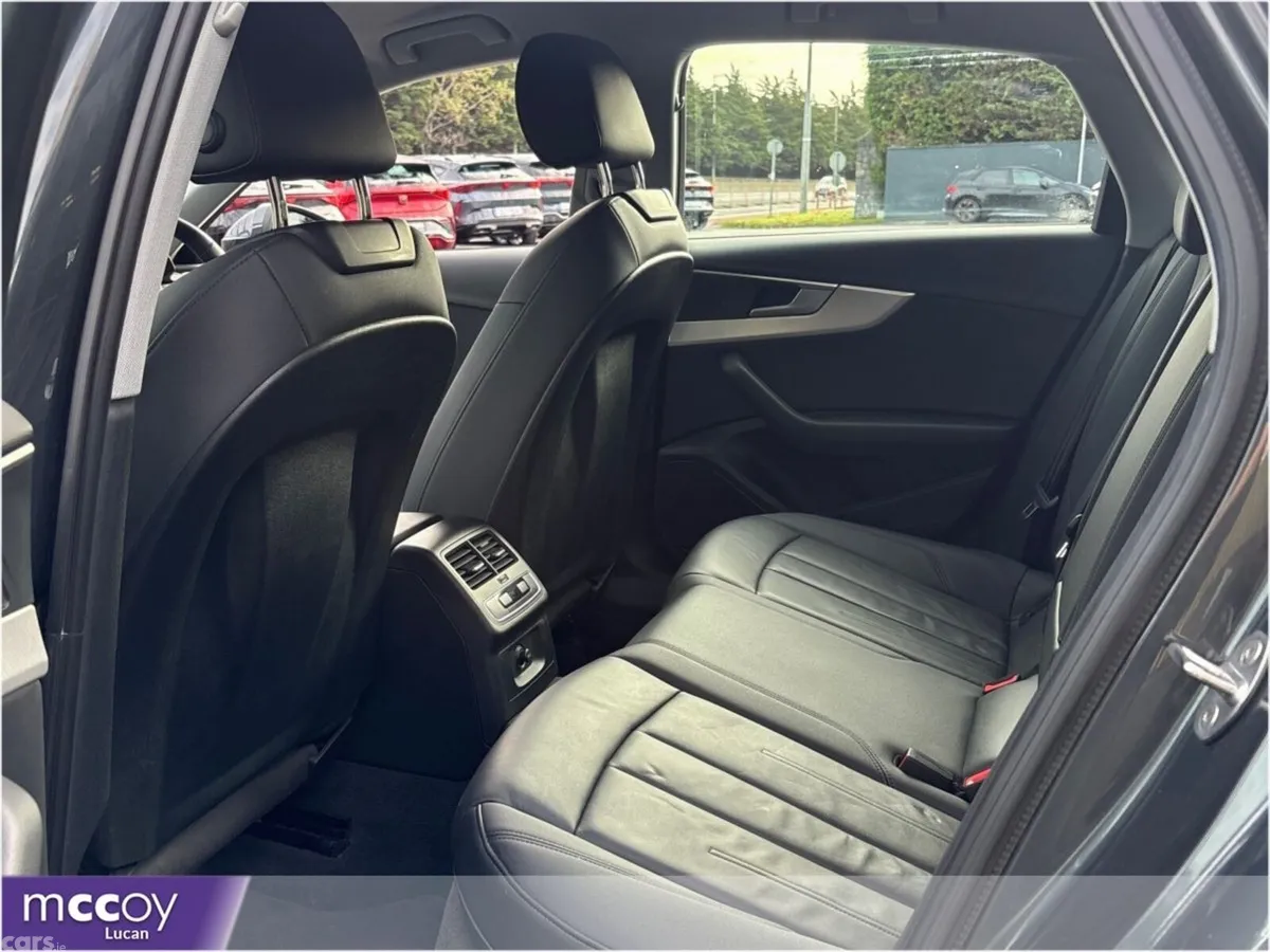 Audi A4 Saloon, Diesel, 2024, Grey