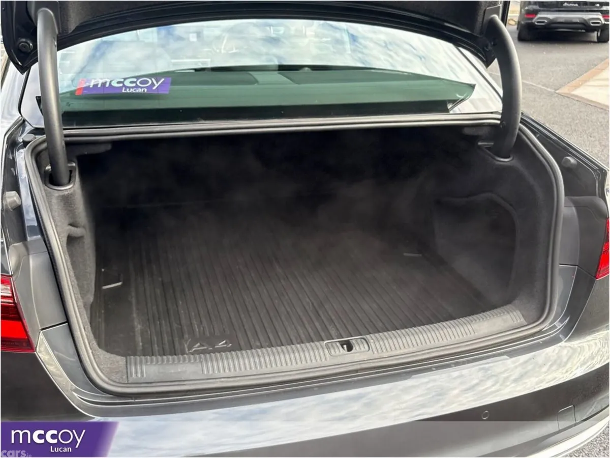 Audi A4 Saloon, Diesel, 2024, Grey