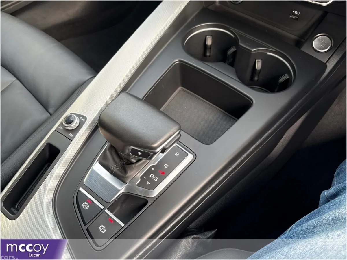 Audi A4 Saloon, Diesel, 2024, Grey