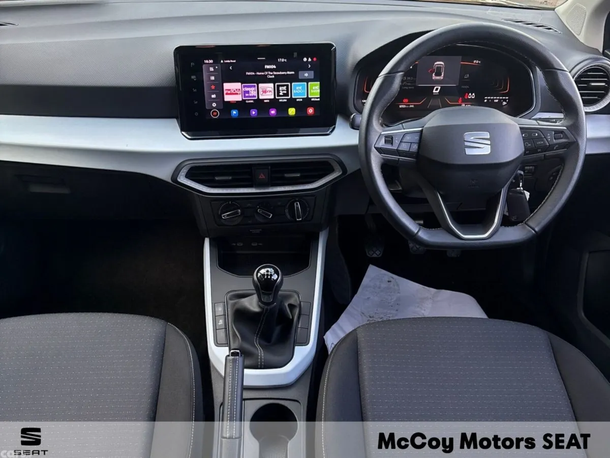SEAT Arona SUV, Petrol, 2026, Black