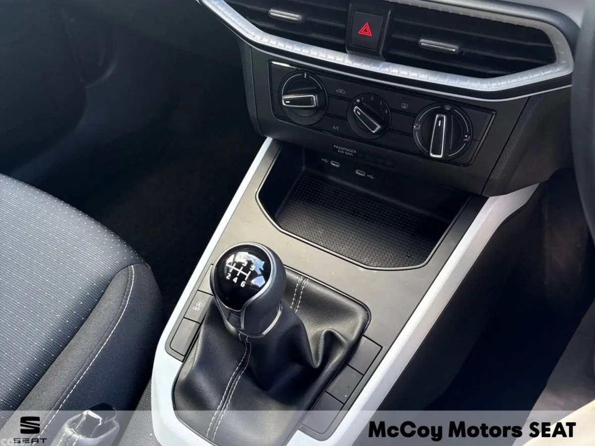 SEAT Arona SUV, Petrol, 2026, Black