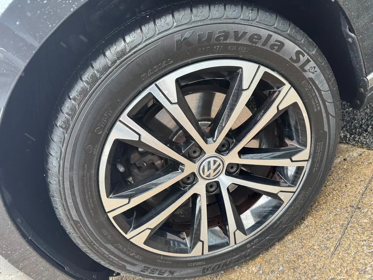 Volkswagen Passat Saloon, Diesel, 2018, Grey