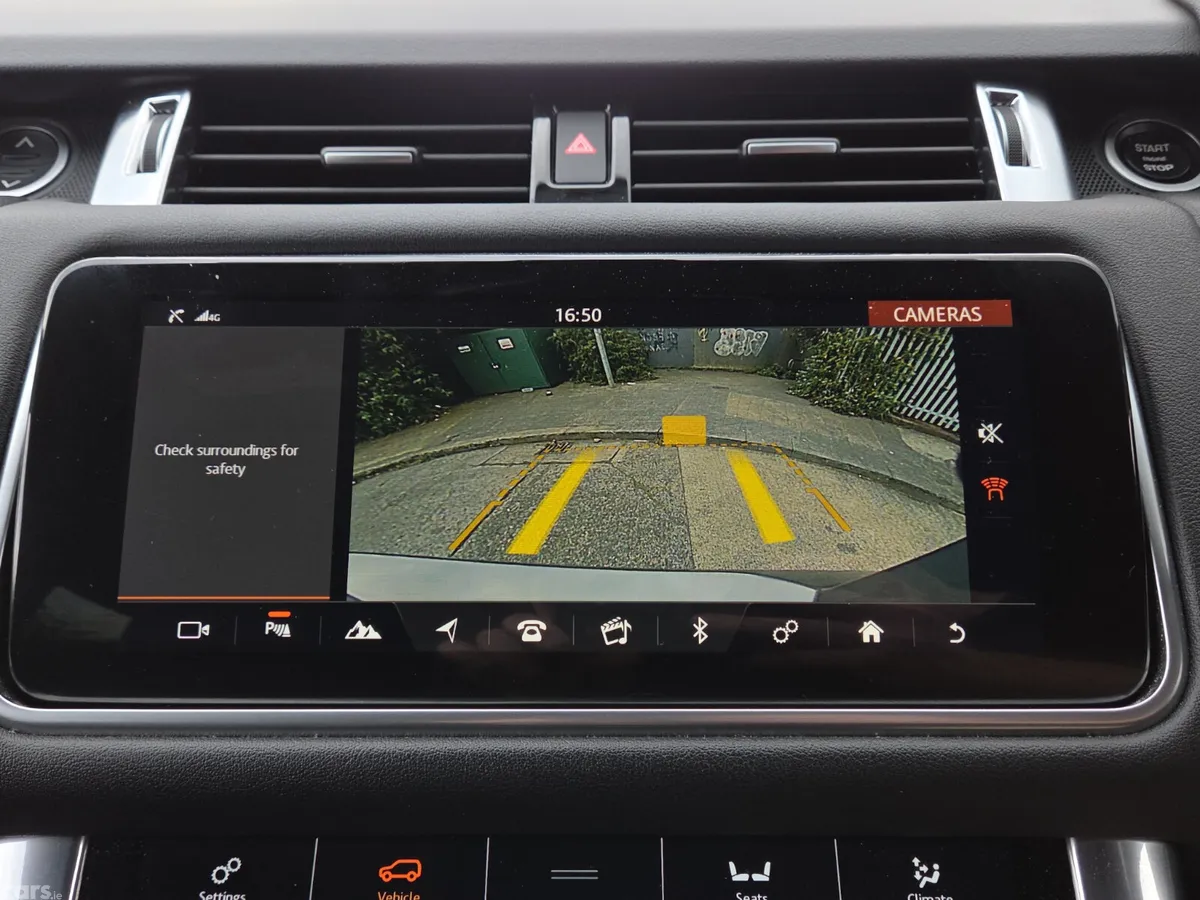 Land Rover Range Rover Sport SUV, Petrol Plug-in Hybrid, 2021, Grey