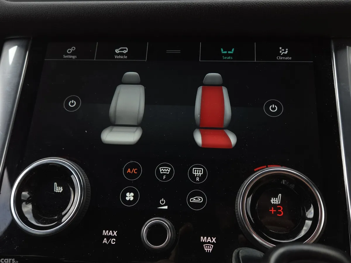 Land Rover Range Rover Sport SUV, Petrol Plug-in Hybrid, 2021, Grey