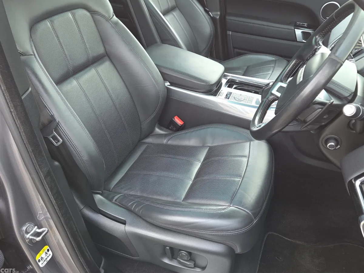 Land Rover Range Rover Sport SUV, Petrol Plug-in Hybrid, 2021, Grey
