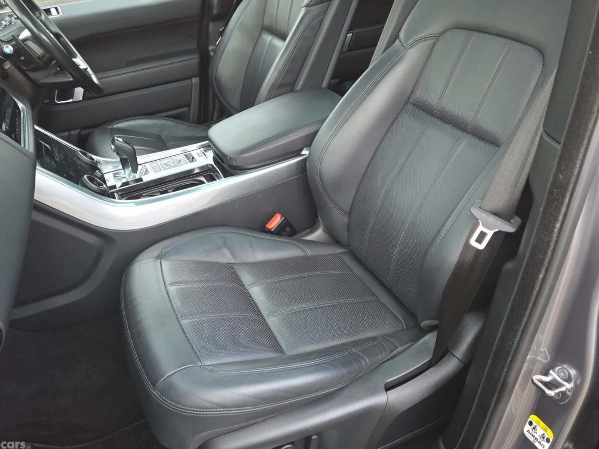 Land Rover Range Rover Sport SUV, Petrol Plug-in Hybrid, 2021, Grey