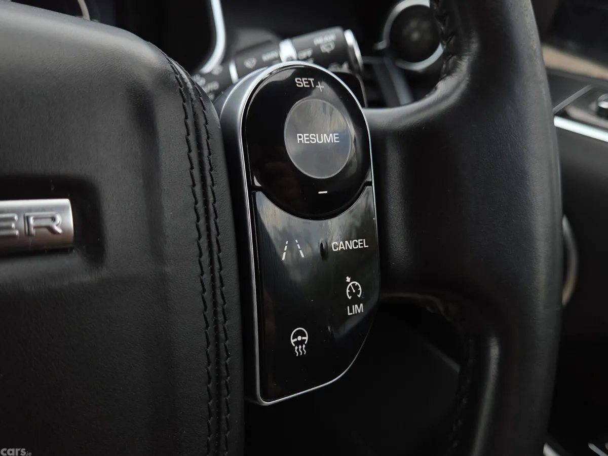 Land Rover Range Rover Sport SUV, Petrol Plug-in Hybrid, 2021, Grey