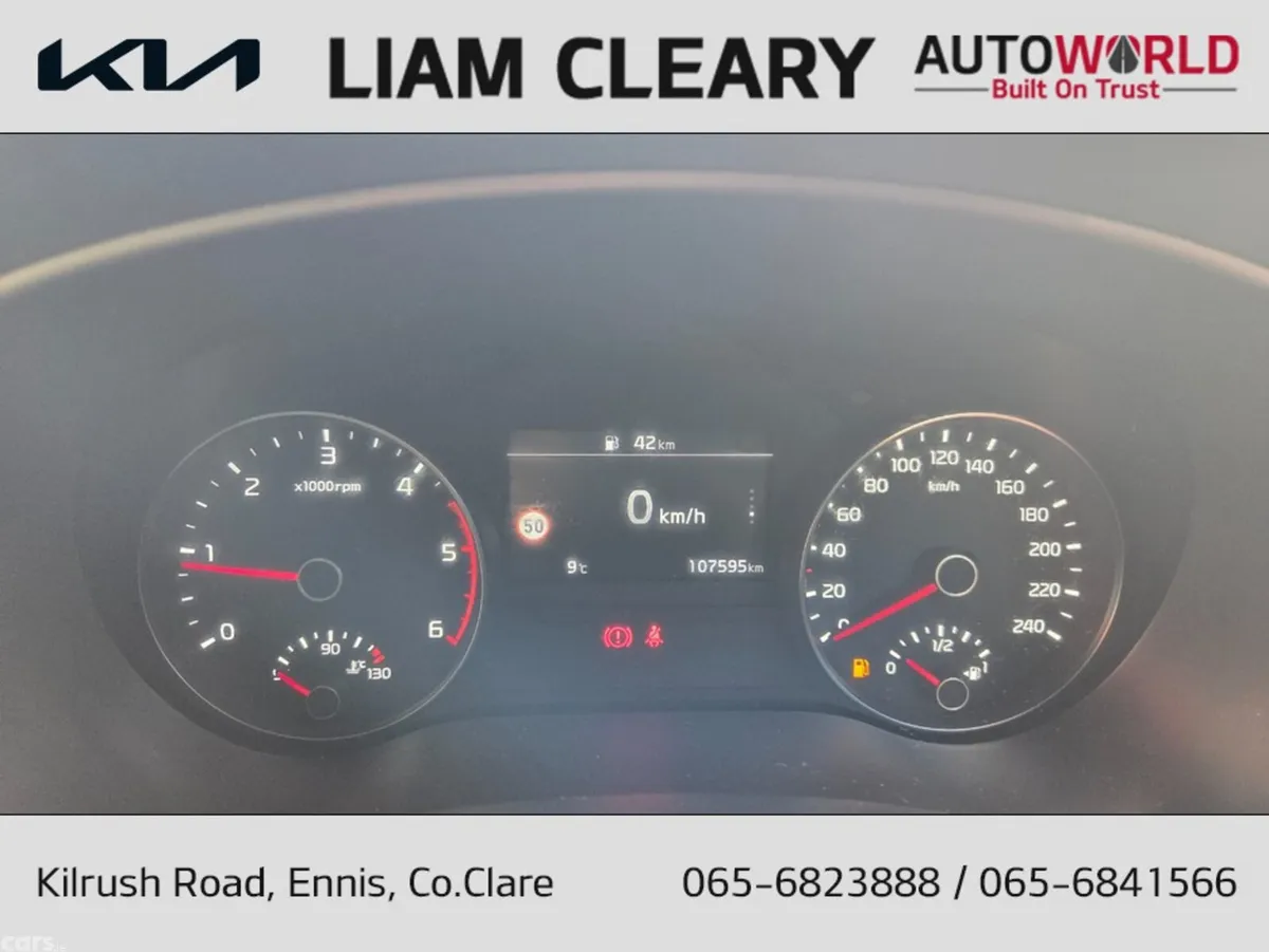 Kia Sportage MPV, Diesel, 2019, White