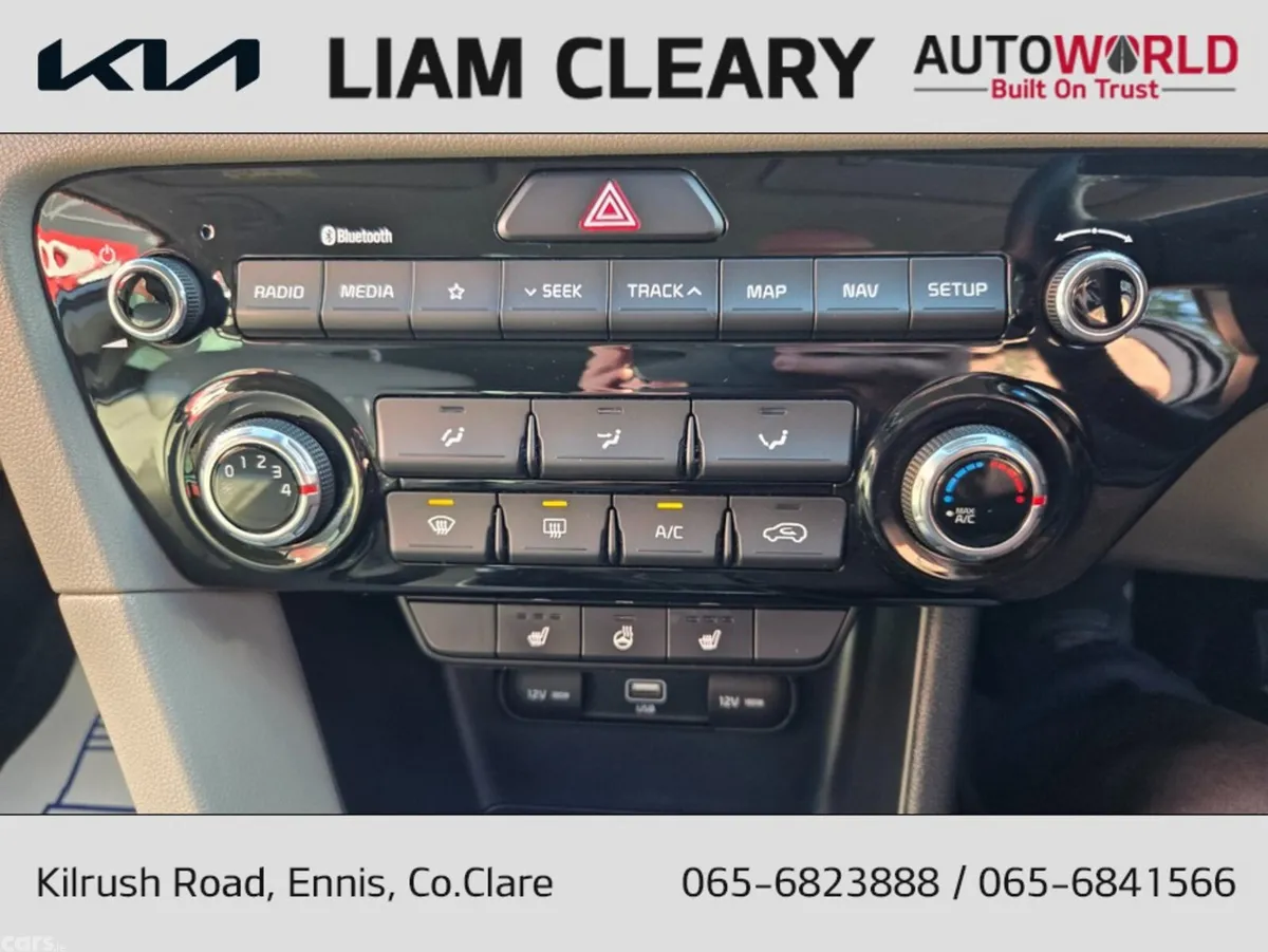 Kia Sportage MPV, Diesel, 2019, White
