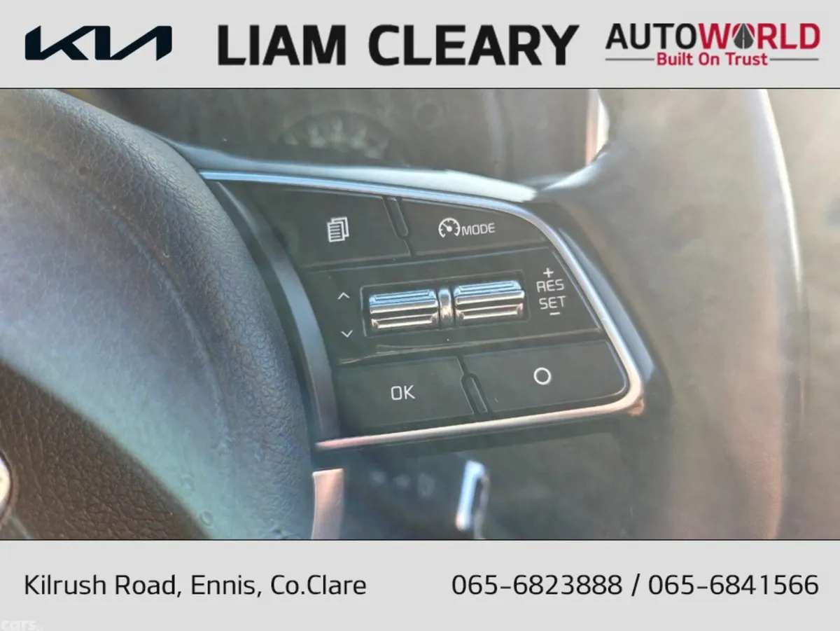 Kia Sportage MPV, Diesel, 2019, White