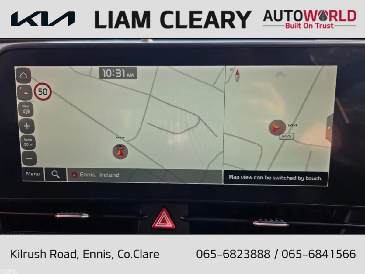 Kia Sportage MPV, Diesel, 2022, Grey