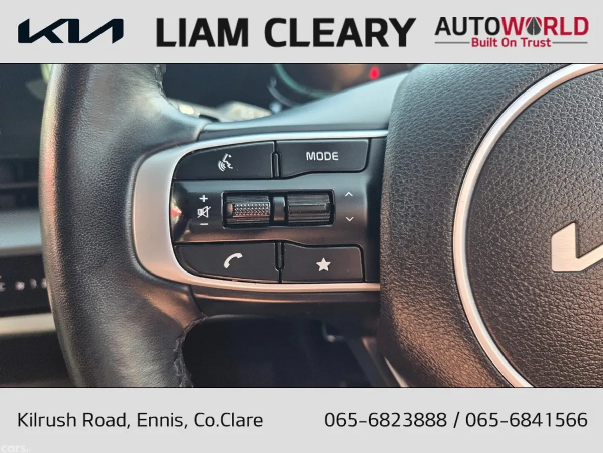 Kia Sportage MPV, Diesel, 2022, Grey