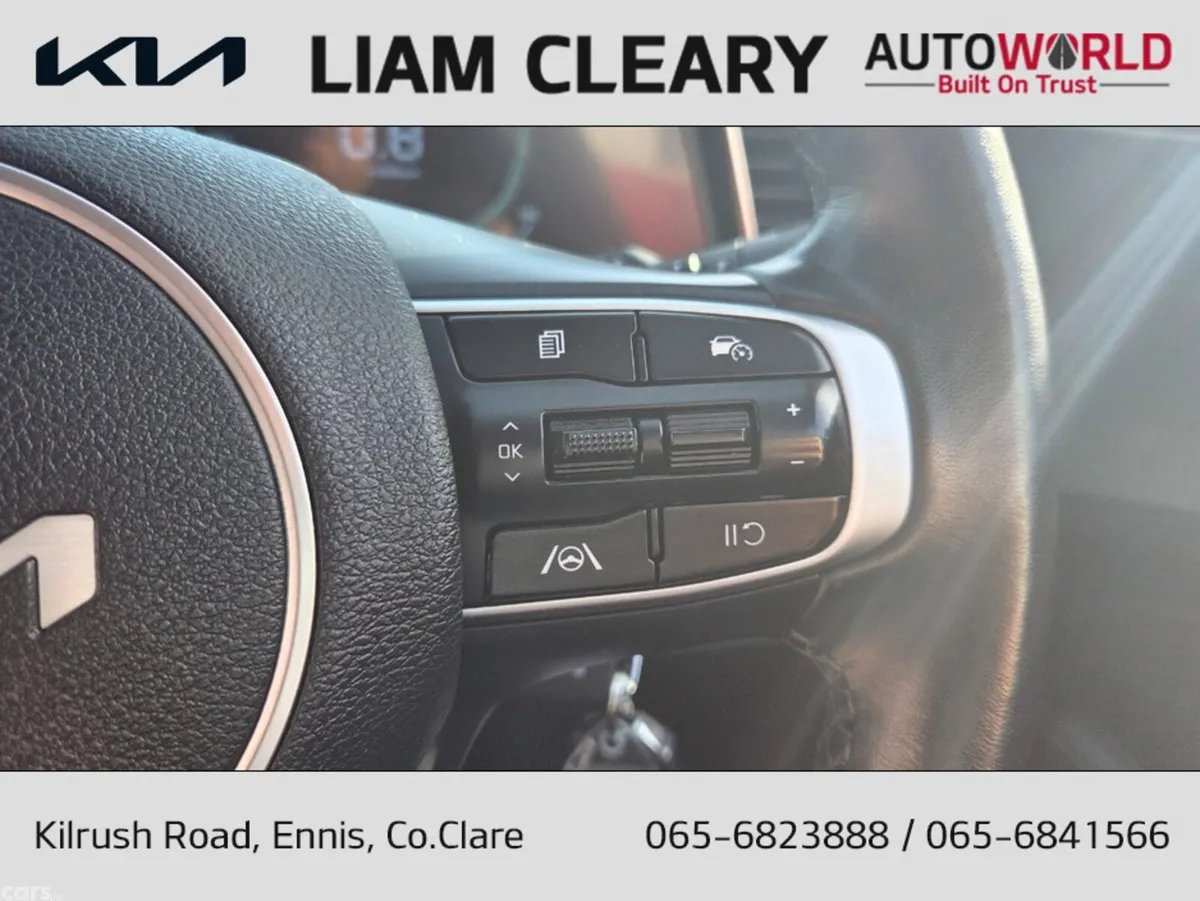 Kia Sportage MPV, Diesel, 2022, Grey
