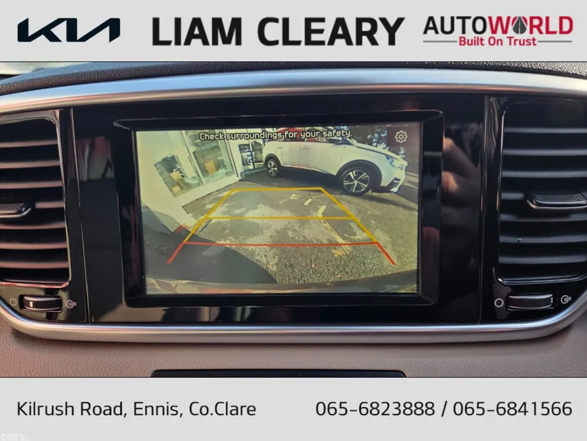 Kia Sportage MPV, Diesel, 2019, Brown